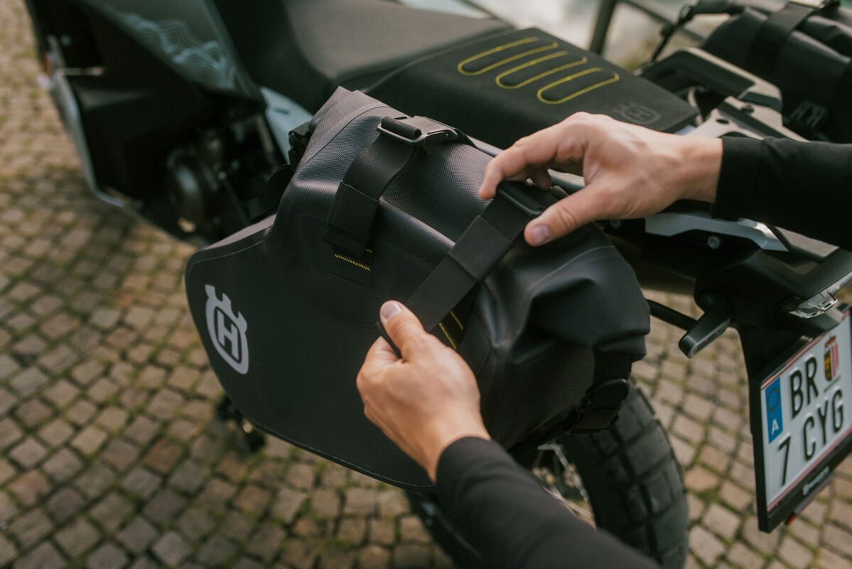 Side bag set 901 NORDEN 22-25