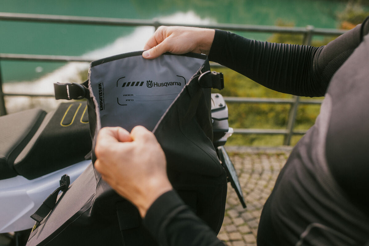 Side bag set 901 NORDEN 22-25