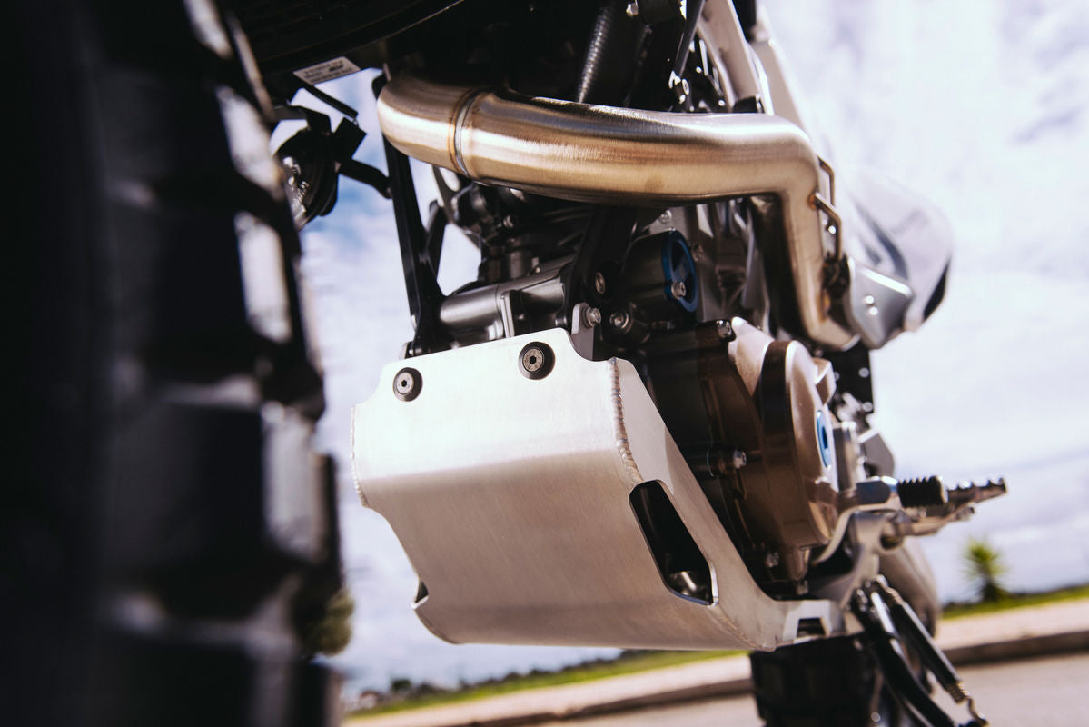 Skid plate 701 (ENDURO, SUPERMOTO) 2016-2024