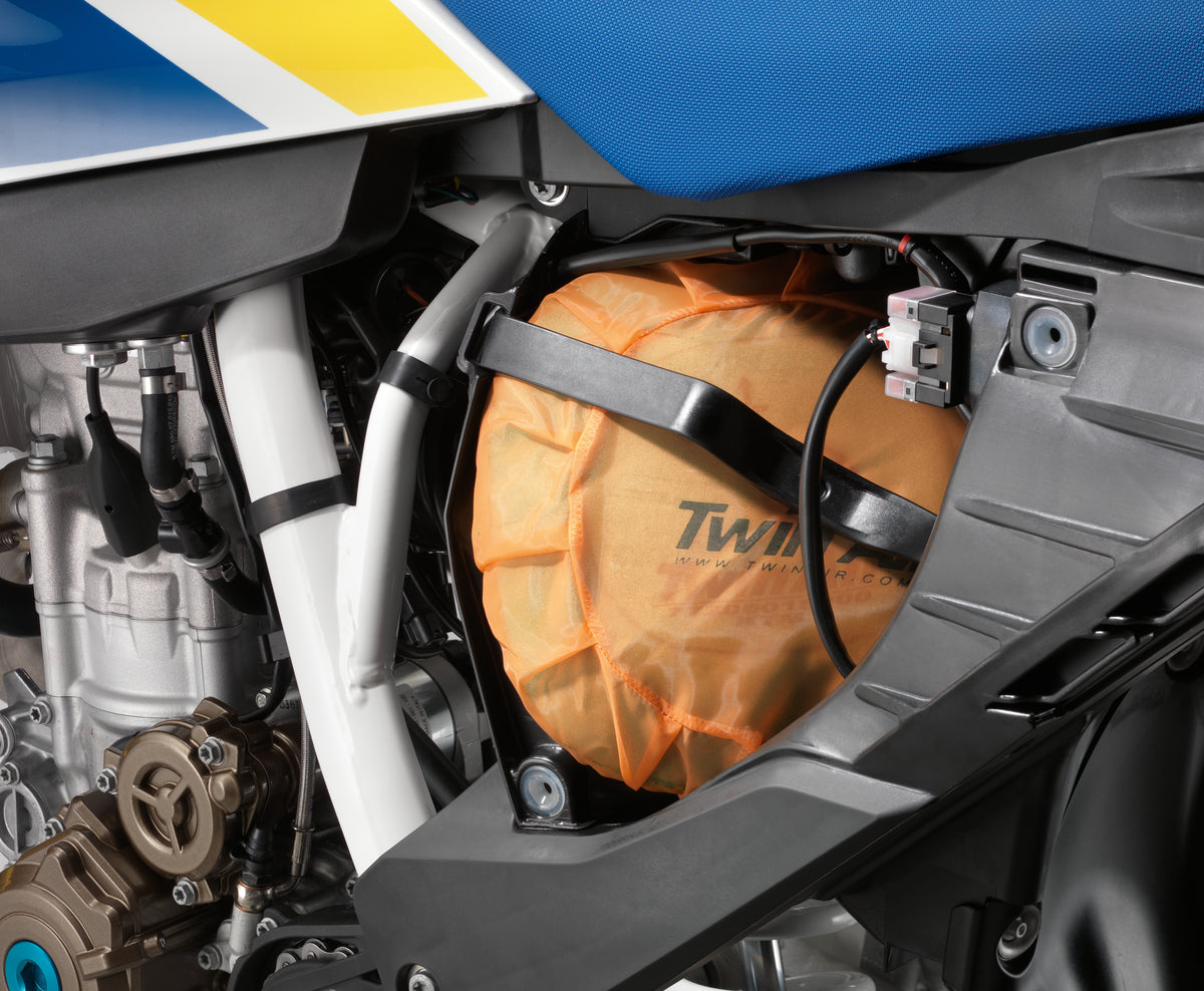 Air filter sand protection FC, FE, FS, TC, TE (125-501) 14-17