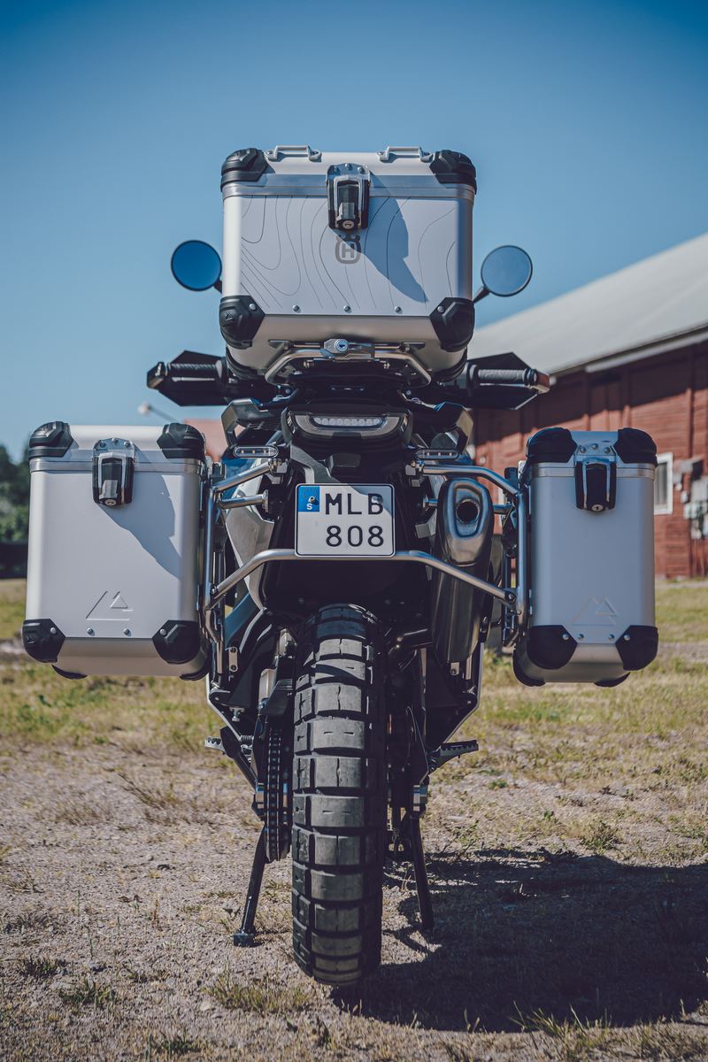Touratech case