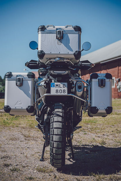 HUSQVARNA Touratech case