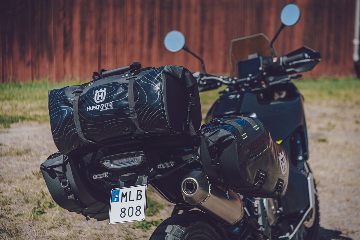 Side bag set 901 NORDEN  2022-2025