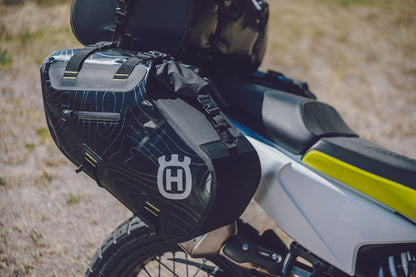 HUSQVARNA Side bag set 901 NORDEN 2022-2025