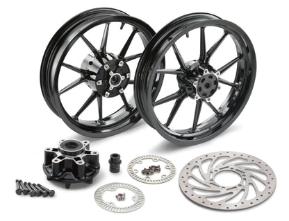 HUSQVARNA Wheel set 125/401 SVARTPILEN 401 VITPILEN 21-23