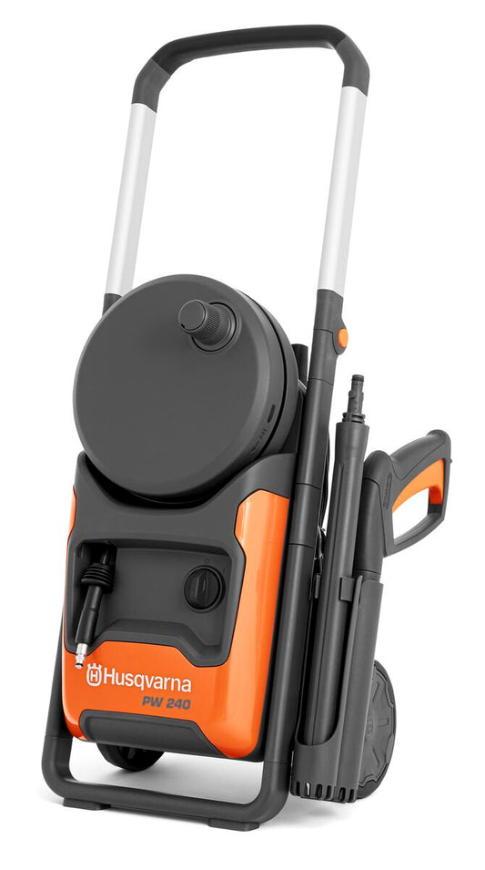 Husqvarna PW 240 high-pressure washer