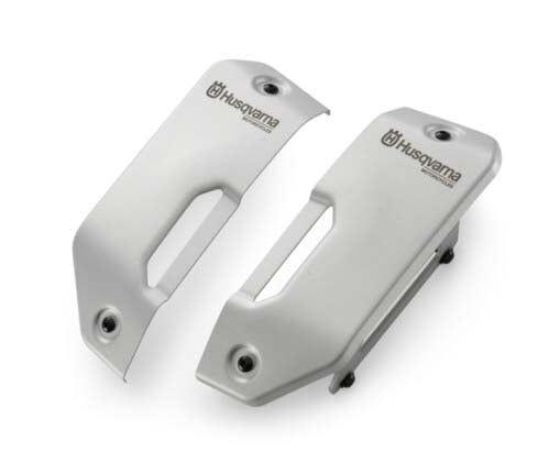 Radiator spoiler set SVARTPILEN, VITPILEN (125, 250, 401) 2024