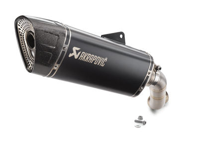 Akrapovic "Slip-on Line"