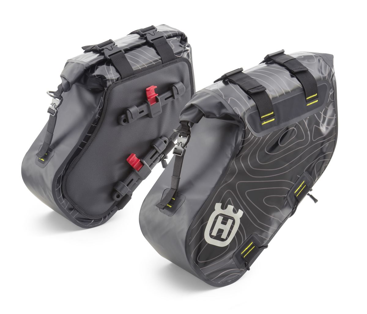 Side bag set 901 NORDEN  2022-2025