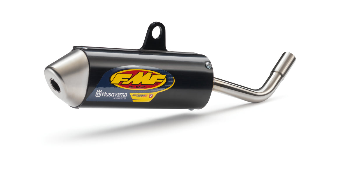 FMF Powercore 2 silencer 2-stroke TC (85) 14-17