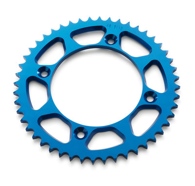 Rear sprocket 48, 49 &amp; 50T 