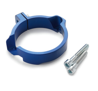 exhaust flange guard