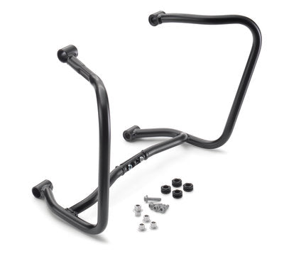 Radiator protection 701 (ENDURO, SUPERMOTO) 2016-2024