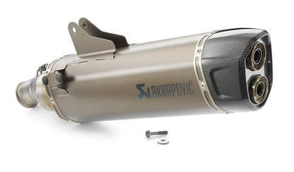 HUSQVARNA Akrapovič "Slip-on Line"