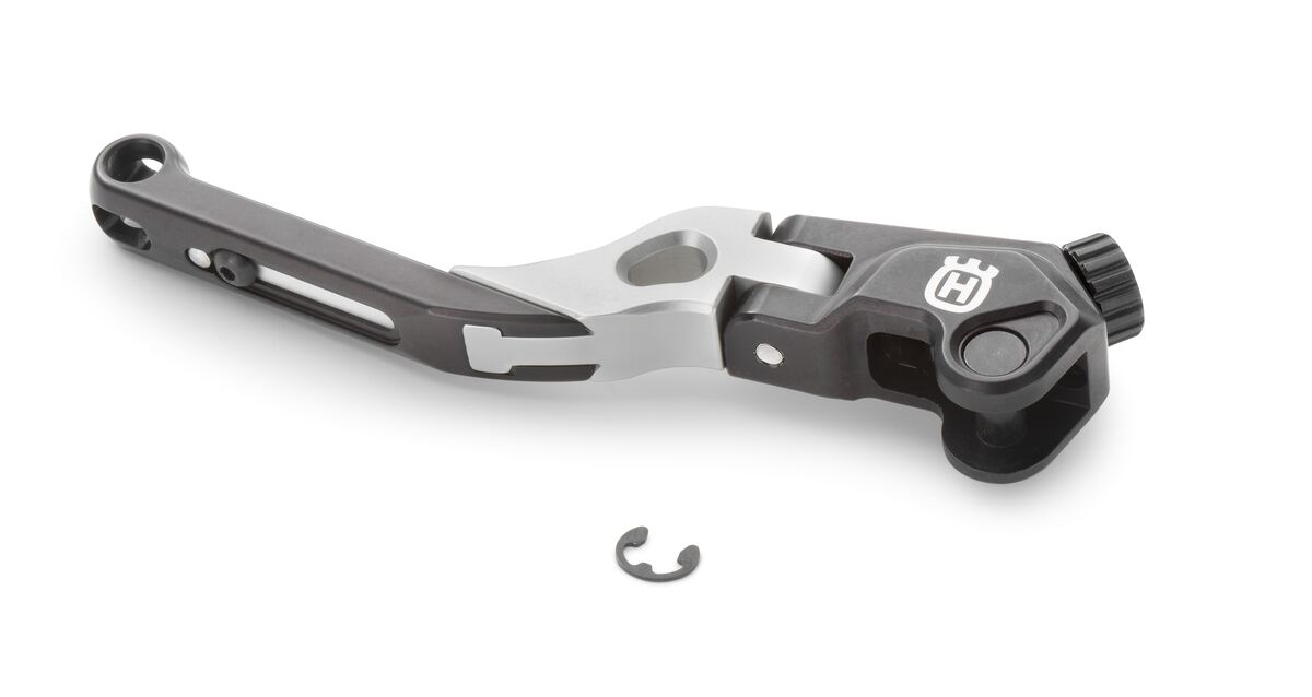 Clutch lever SVARTPILEN, VITPILEN (801) 24-25