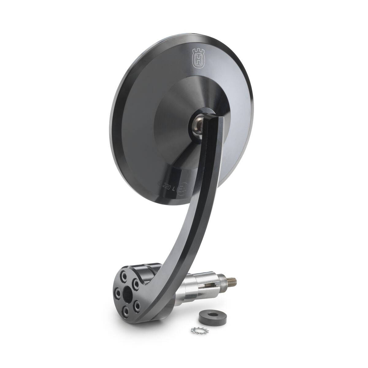 Handlebar end mirror 701 SVARTPILEN, VITPILEN (125-801 ENDURO, SUPERMOTO) 16-24