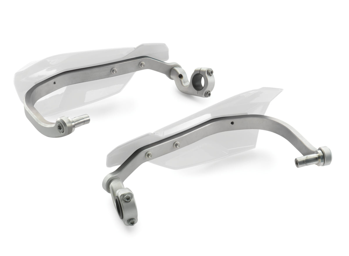 Wrap around handguard kit