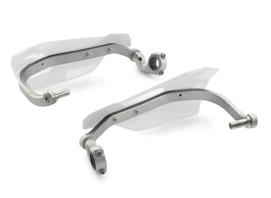 Wrap around handguard kit