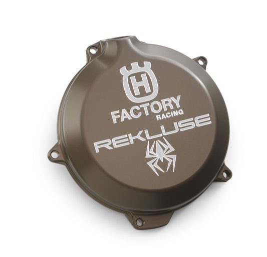 REKLUSE-outer clutch cover FC, FE, FS, FX, TC, TE, TX (250, 300, 350, 450) 22-25
