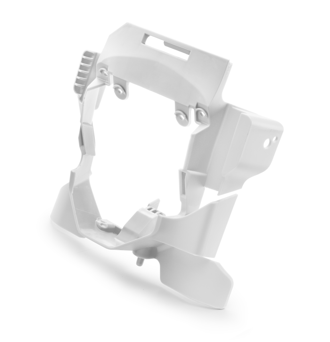 Headlight mask rear wall FE, TE (125-501) 24-25