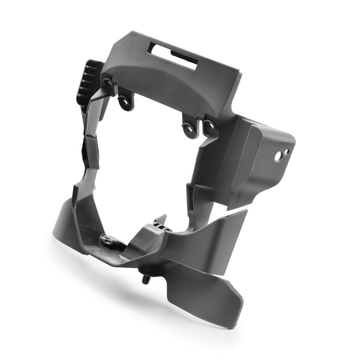 Headlight mask rear wall FE, TE (125-501) 24-25