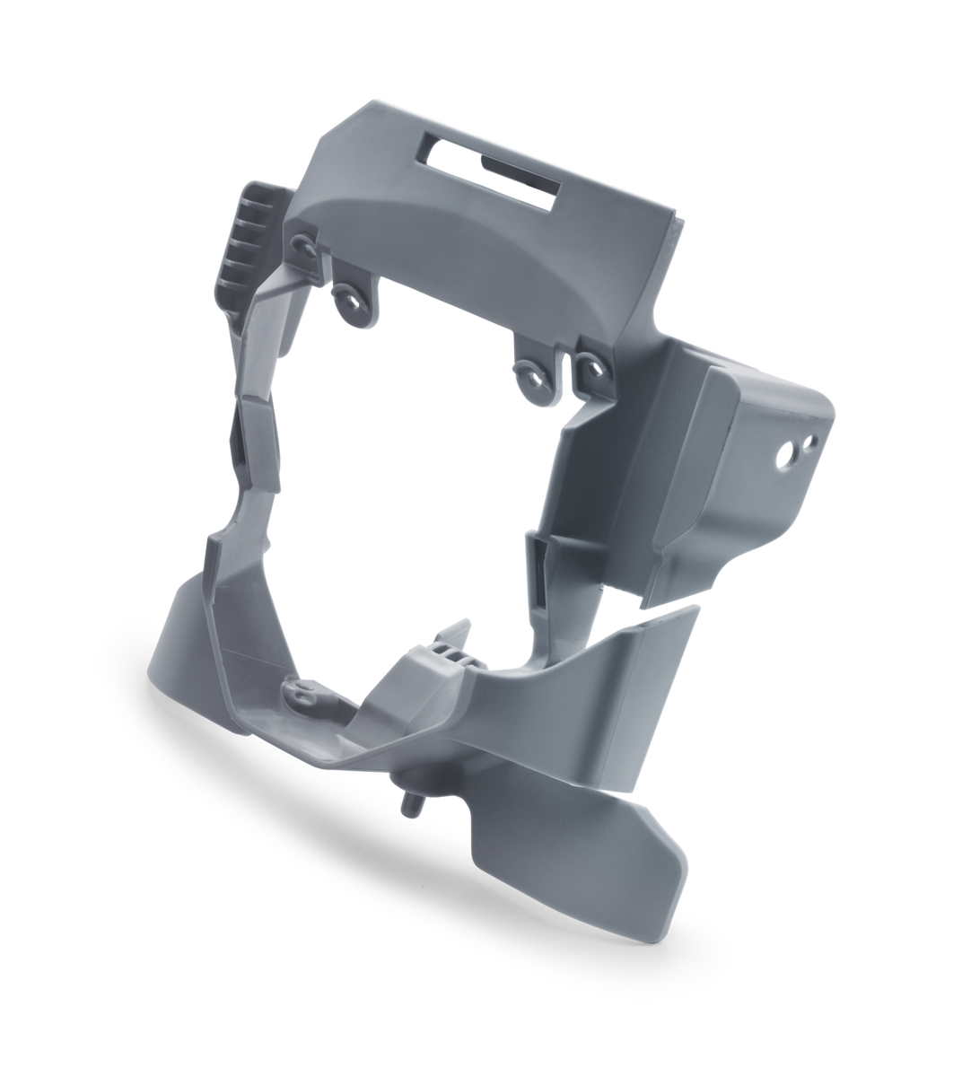 Headlight mask rear wall 