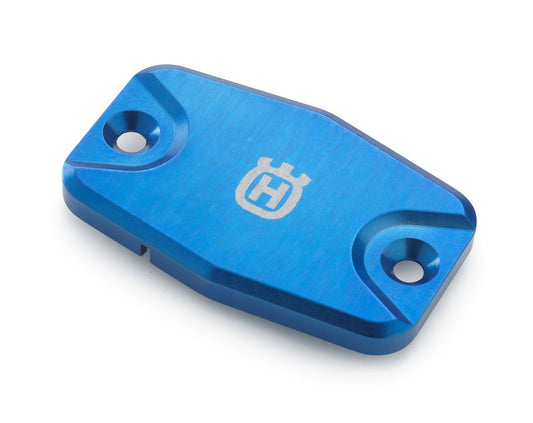 Brake fluid reservoir and clutch reservoir cover FE, FX, TE, TX (125-501) 22-25