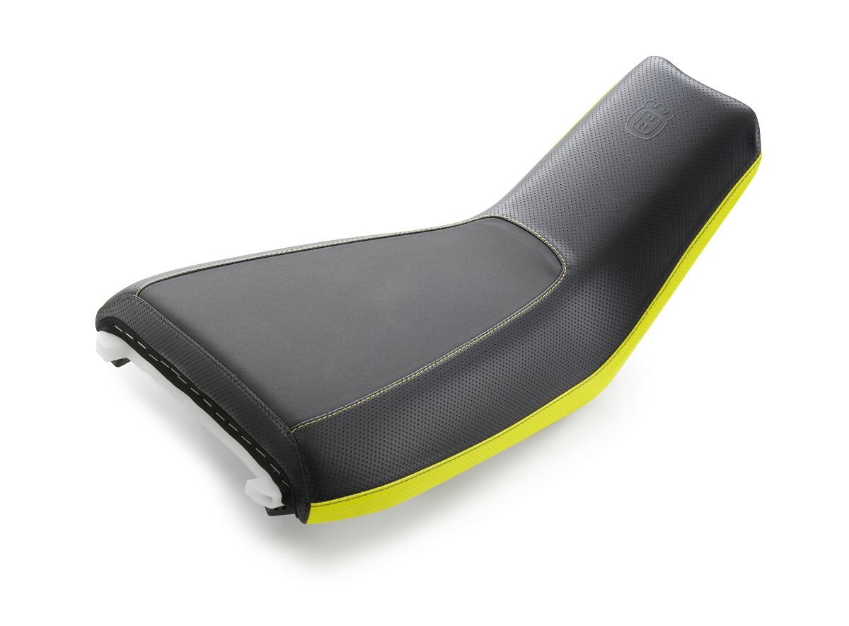 Ergo rider's seat 125/250/401 SVARTPILEN/VITPILEN 24-25