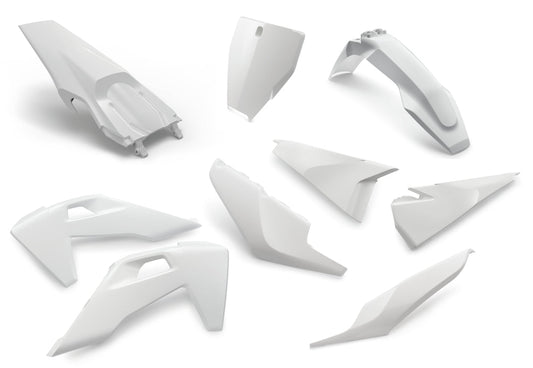 Plastic parts kit FC, TC (125, 250, 350, 450) 19-22