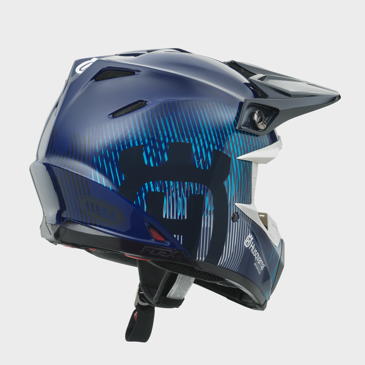 Moto 9S Flex Railed Helmet