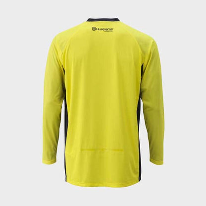 HUSQVARNA Authentic Jersey Yellow
