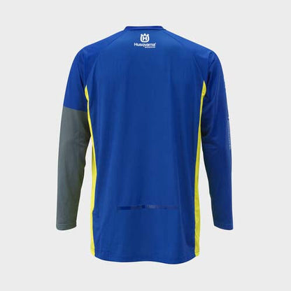 HUSQVARNA Authentic Jersey Blue