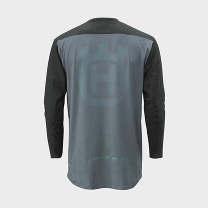 HUSQVARNA Gotland Jersey Grey