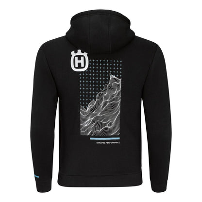 HUSQVARNA Gotland Zip Hoodie