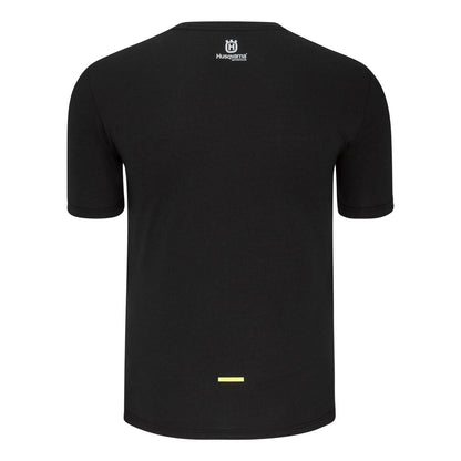 HUSQVARNA Gotland T-shirt - Black