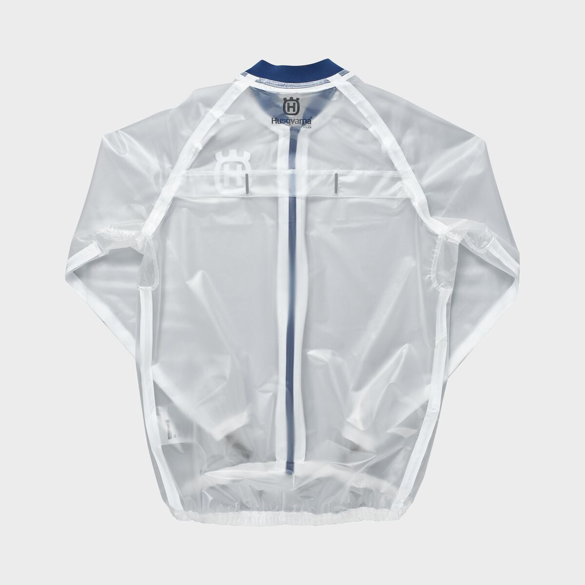 Rain Jacket Transparent 