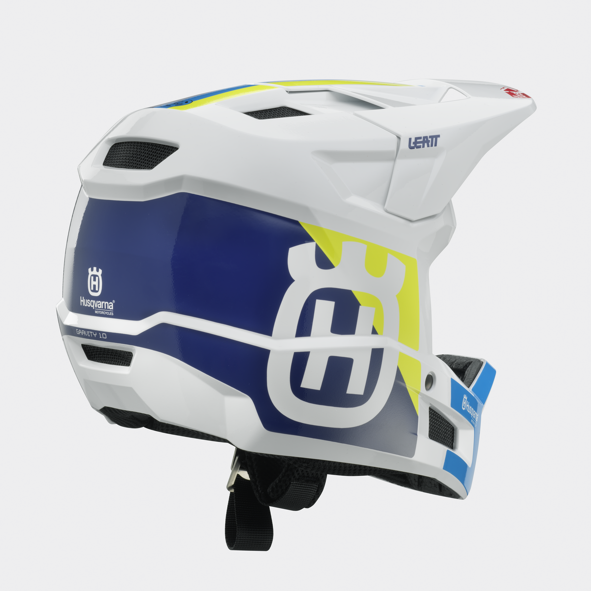 Kids Gravity eDrive-MTB Helmet
