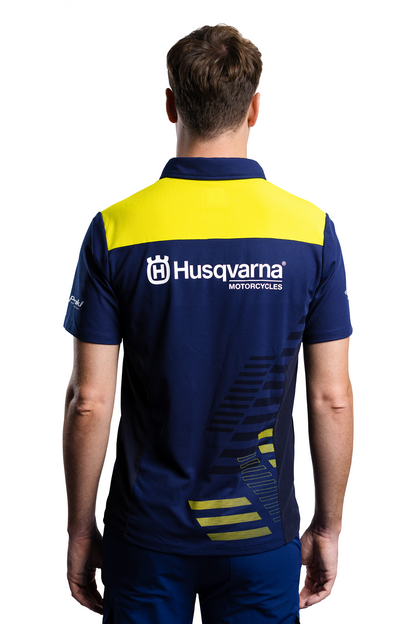 HUSQVARNA Team Polo