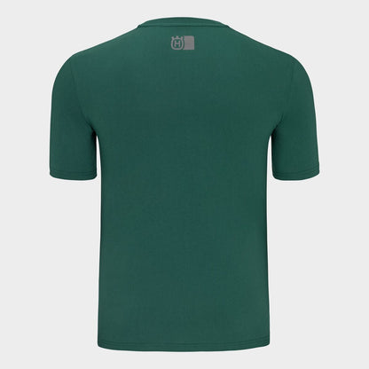 HUSQVARNA Origin T-shirt - Green