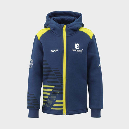 HUSQVARNA Kids Team Zip Hoodie