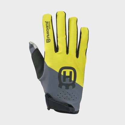 HUSQVARNA Authentic Gloves Grey