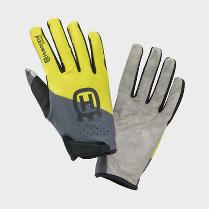 HUSQVARNA Authentic Gloves Grey