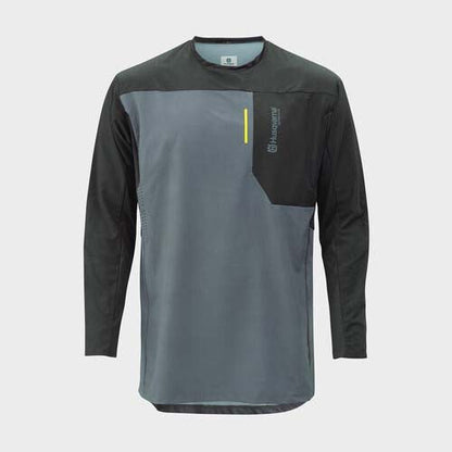 HUSQVARNA Gotland Jersey Grey