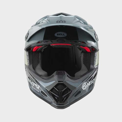 Moto 9S Flex Railed Helmet 