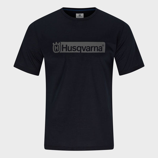 Origin T-shirt Navy - Size: XS
