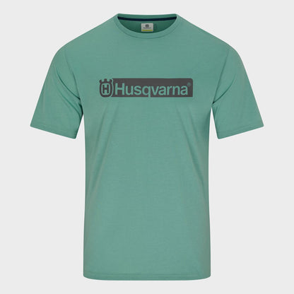 Origin T-shirt Green - Size: XS