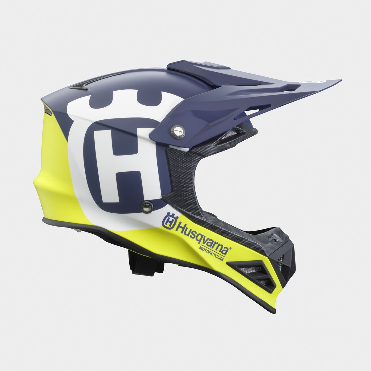 Kids Railed Helmet - Size: S/48