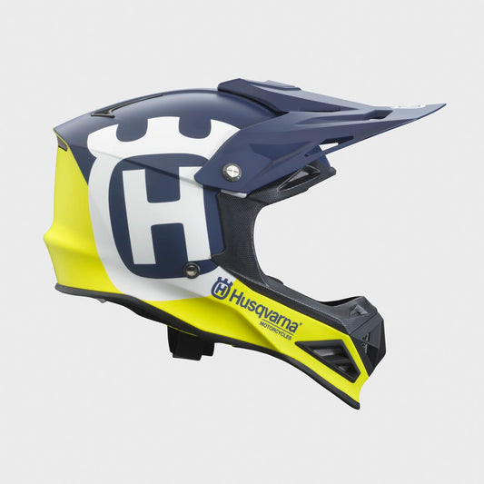 Kids Railed Helmet - Size: S/48