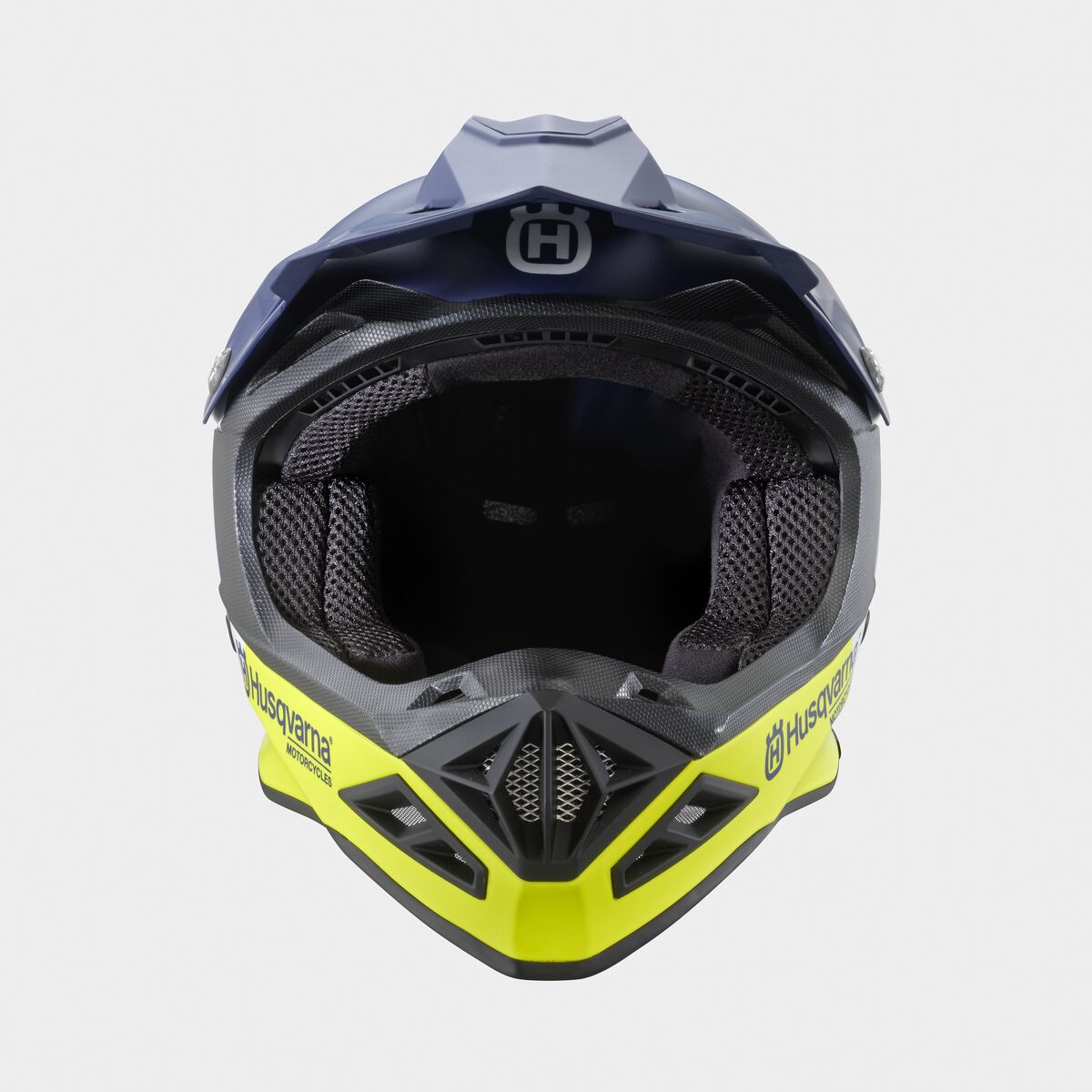 Kids Railed Helmet