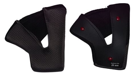 MX-9 ADV MIPS® Cheek Padset - Article: 3HS220038902
